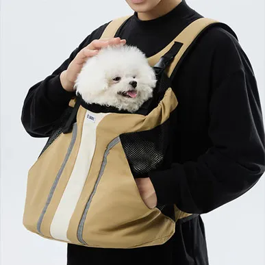 lingze pet backpack
