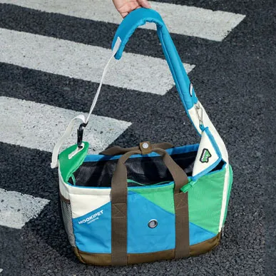 lingze pet shoulder bag