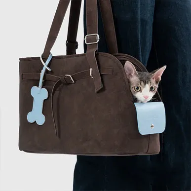 lingze pet tote bag